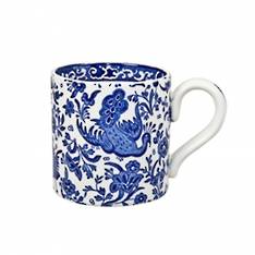 Regal Peacock Mug image 0
